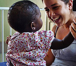Childcare Volunteer Abroad Projects